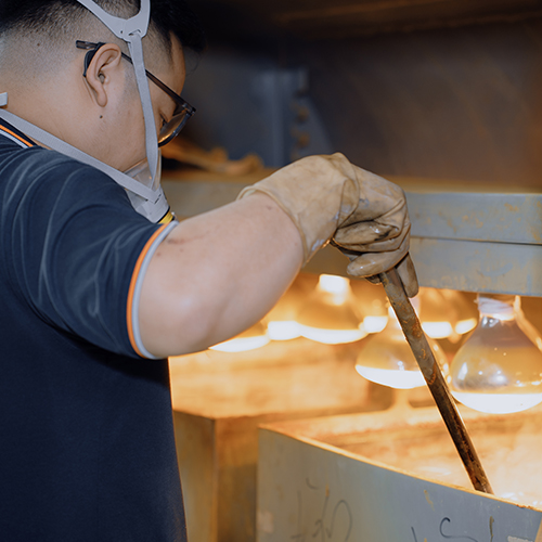 贵金属精炼车间